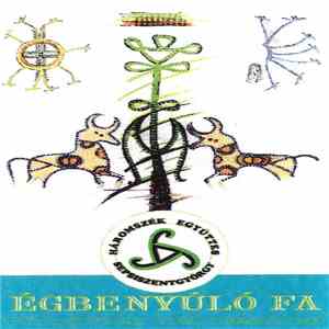 Háromszék Állami Népi Együttes - Égbenyúló Fa flac album