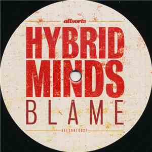 Hybrid Minds  - Blame flac album