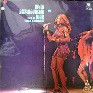 Ike & Tina Turner - River Deep - Mountain High flac album