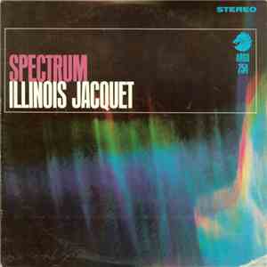 Illinois Jacquet - Spectrum flac album