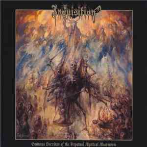 Inquisition - Ominous Doctrines Of The Perpetual Mystical Macrocosm flac album