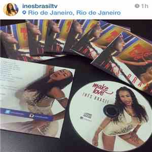 Inês Brasil - Make Love flac album