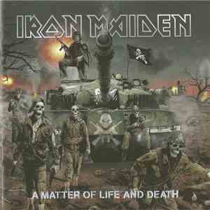 Iron Maiden - A Matter Of Life And Death flac album