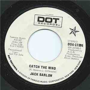 Jack Barlow - Catch The Wind flac album