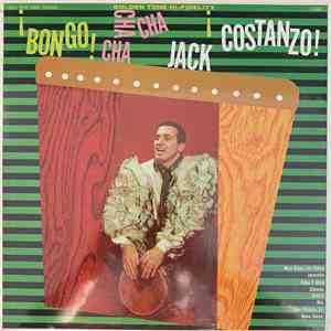 Jack Costanzo - Bongo! Cha Cha Cha! flac album