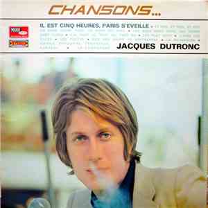 Jacques Dutronc - Chansons... flac album