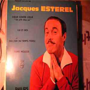 Jacques Esterel - ESTEREL flac album