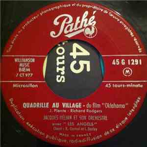 Jacques Hélian Et Son Orchestre Avec Les Angels - Moby Dick flac album