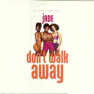 Jade  - Don't Walk Away flac album