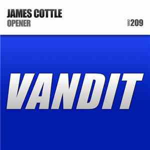 James Cottle - Opener flac album
