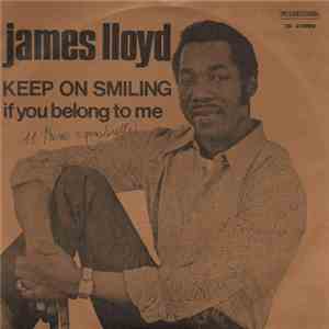 James Lloyd - Keep On Smiling flac album
