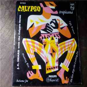 J.C. Heard With The Calypso Seven - Calypso Tropicana flac album