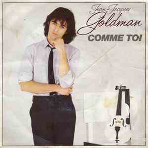 Jean-Jacques Goldman - Comme Toi flac album