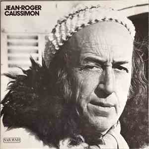 Jean-Roger Caussimon - Jean-Roger Caussimon flac album
