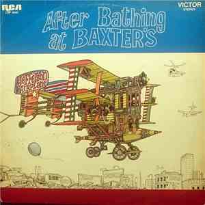 Jefferson Airplane - After Bathing At Baxter's flac album