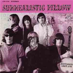 Jefferson Airplane - Surrealistic Pillow flac album