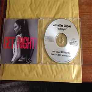 Jennifer Lopez - Get Right flac album