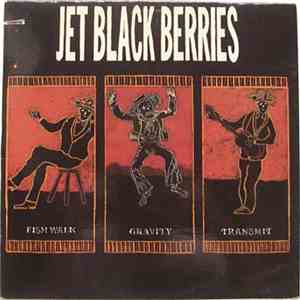 Jet Black Berries - Animal Necessity flac album