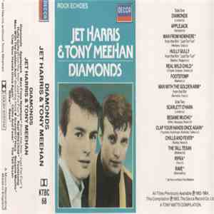 Jet Harris & Tony Meehan - Diamonds flac album