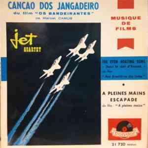 Jet Quartet - Cancao Dos Jangadeiro flac album