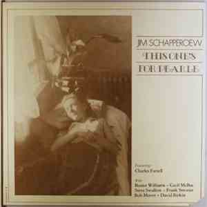 Jim Schapperoew - This One's For Pearle flac album