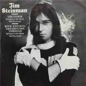 Jim Steinman - The Storm flac album