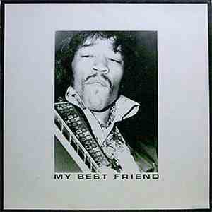 Jimi Hendrix - My Best Friend flac album
