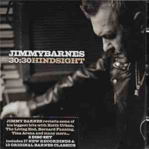Jimmy Barnes - 30:30 Hindsight flac album