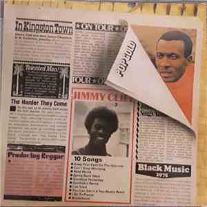 Jimmy Cliff - Pop Club - Goodbye Yesterday flac album