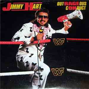 Jimmy Hart - Outrageous Conduct flac album