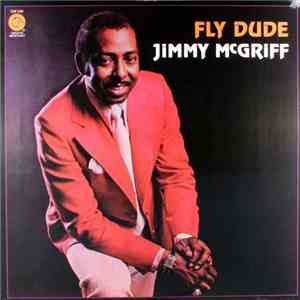 Jimmy McGriff - Fly Dude flac album