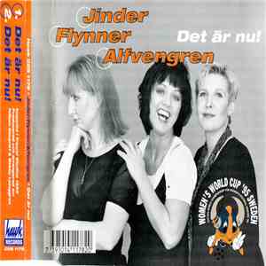 Jinder / Flynner / Alfvengren - Det Är Nu flac album