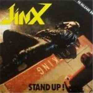 Jinx  - Stand Up ! flac album