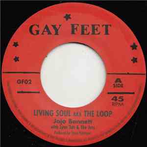 Jo Jo Bennett With Lynn Tait & The Jets / Leslie Butler & Count Ossie's Drums - Living Soul Aka The Loop / Gay Drums flac album