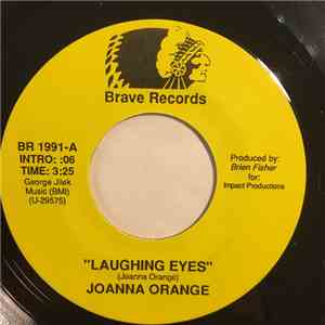 Joanna Orange - Laughing Eyes flac album