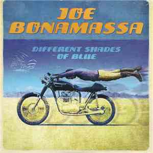 Joe Bonamassa - Different Shades Of Blue flac album