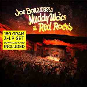 Joe Bonamassa - Muddy Wolf At Red Rocks flac album