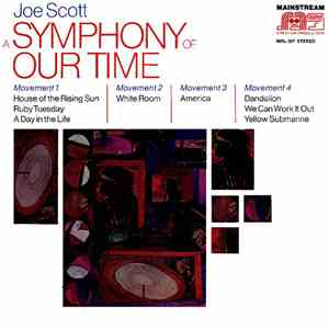 Joe Scott - A Symphony Of Our Time flac album