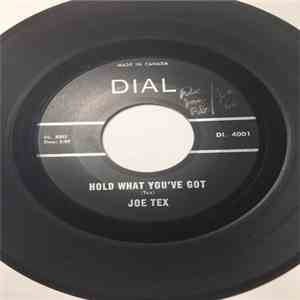 Joe Tex - Hold What You've Got / Fresh Out Of Tears flac album