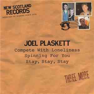 Joel Plaskett - Three More flac album
