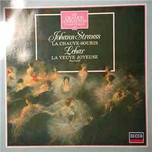 Johann Strauss / Lehár - Les Grands Compositeurs Et Leur Musique 65: Johann Strauss / Lehar - La Chauve-souris / Le Veuve Joyeuse (Extraits) flac album