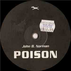 John B. Norman - Poison flac album