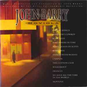 John Barry, The Royal Philharmonic Orchestra - Moviola flac album