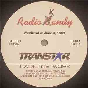 John Candy - Radio Kandy flac album