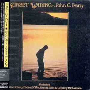John G. Perry - Sunset Wading flac album