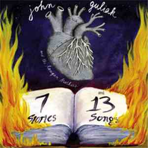 John Guliak - 7 Stories And 13 Songs flac album