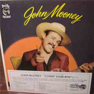 John Mooney - Comin' Your Way flac album