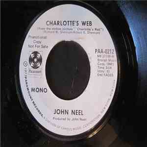 John Neel - Charlotte's Web flac album