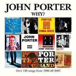 John Porter  - Why? flac album