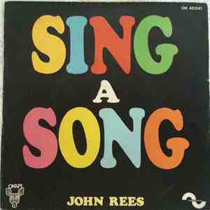 John Rees  - Sing A Song flac album